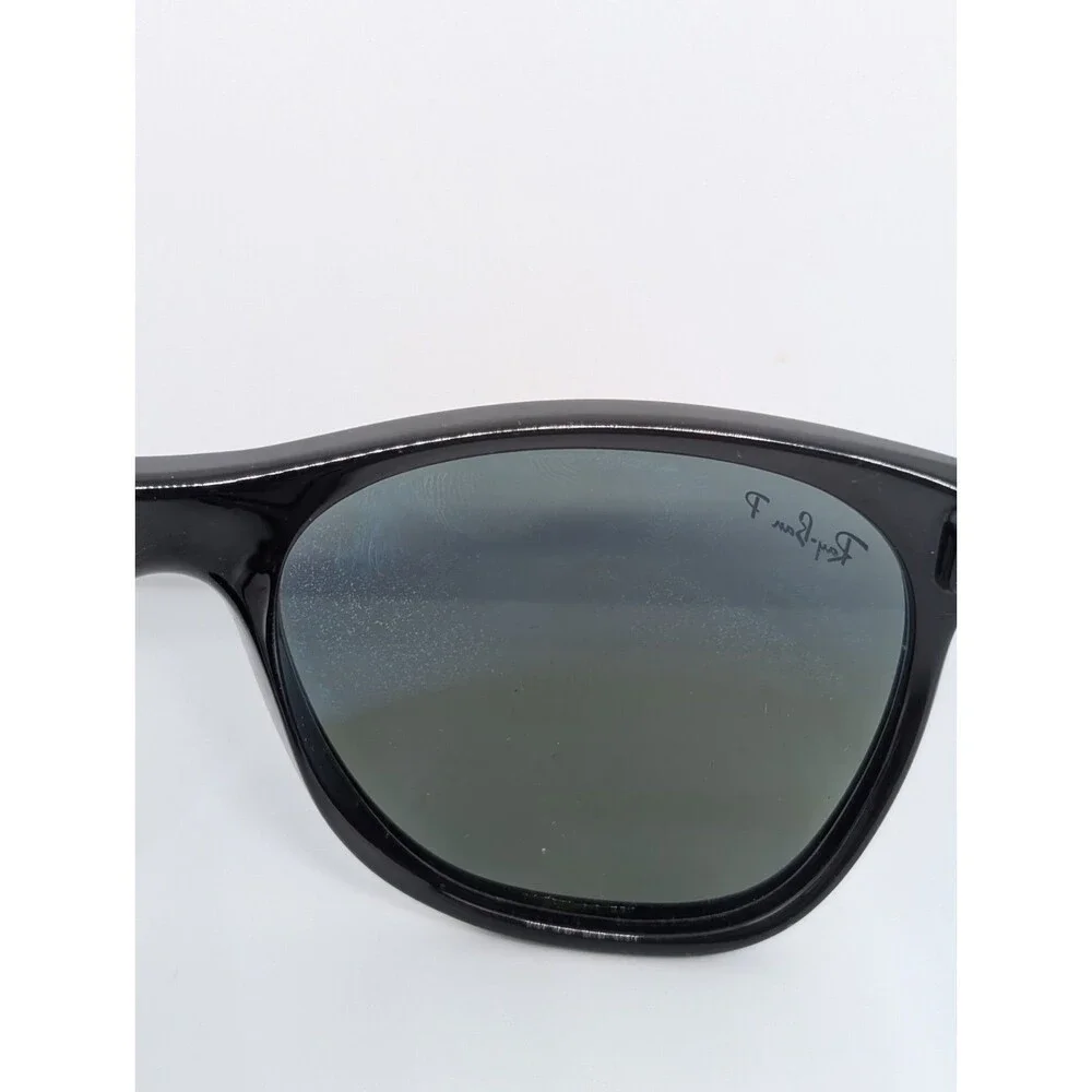 Ray-Ban heavily used